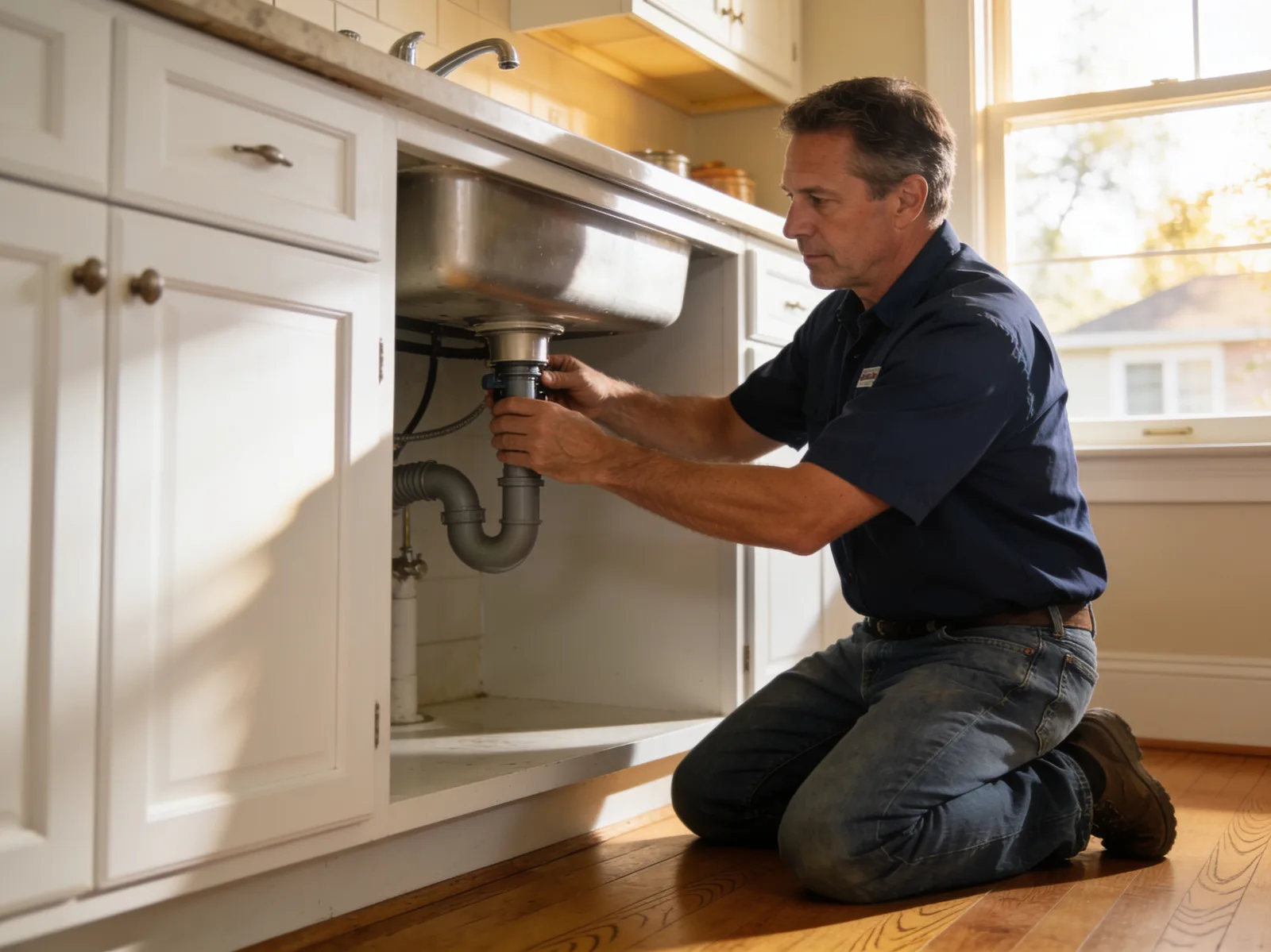 Plumber company in Otsego, MI